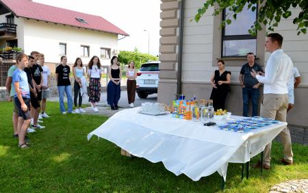 Sprejem devetletnih odličnjakov (12)